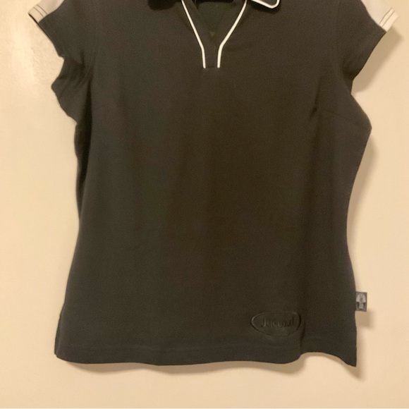 Adidas Climalite Polo Shirt Women’s Size S NWT - Picture 2 of 10